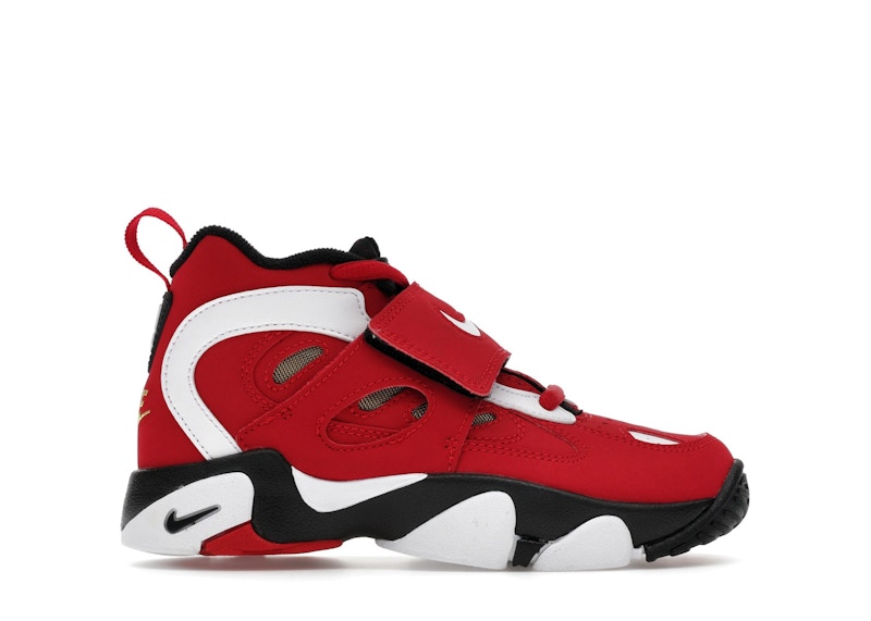 Nike Air Diamond Turf 2 Red Gold (2026) (PS) - IR4726-600 - US
