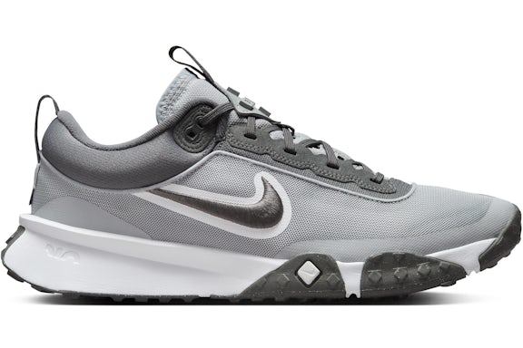 Nike Air Diamond Varsity Turf Wolf Grey Blanc Iron Grey