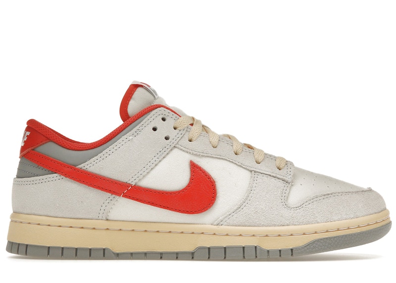 Nike Dunk Low Athletic Department Picante Red