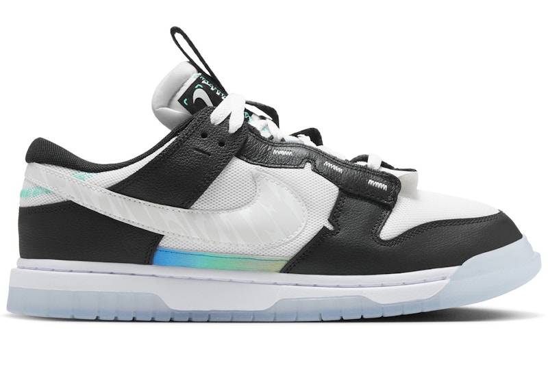 Nike Air Dunk Jumbo Unlock Your Space Panda Men's - FJ7067-114 - US