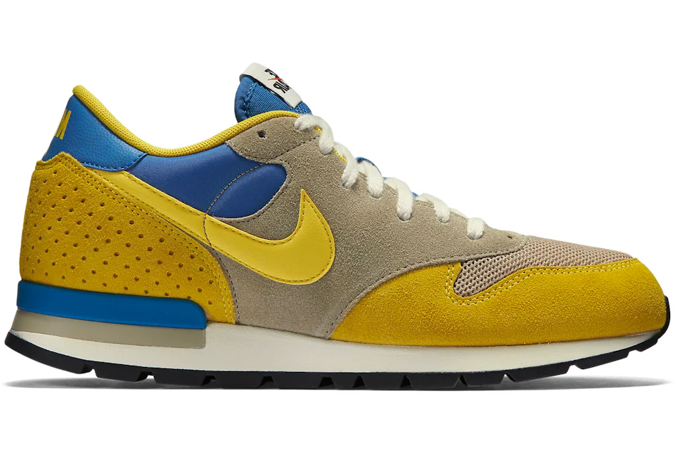 Nike Air Epic Bamboo Vivid Sulfur Men s 810171 200 US