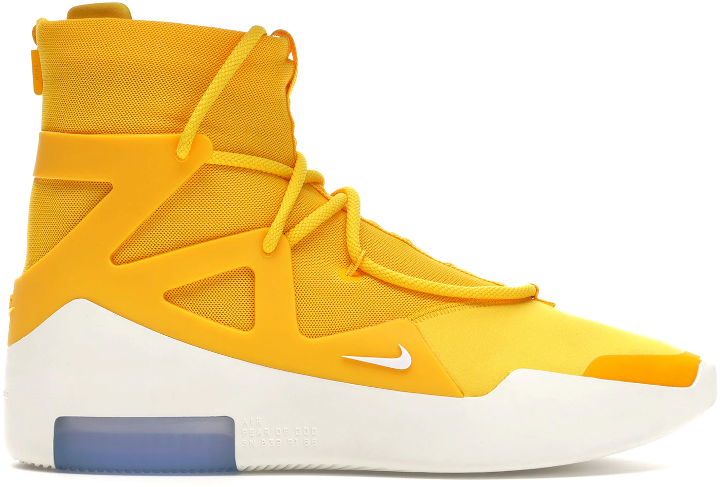 Nike Of God 1 Yellow - US