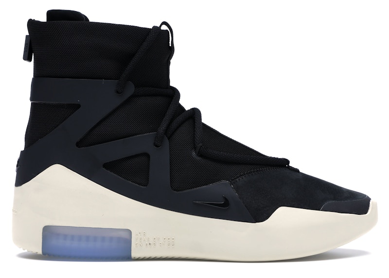 Nike Air Fear Of God 1 Black Nike Air Fear Of God 1 Black