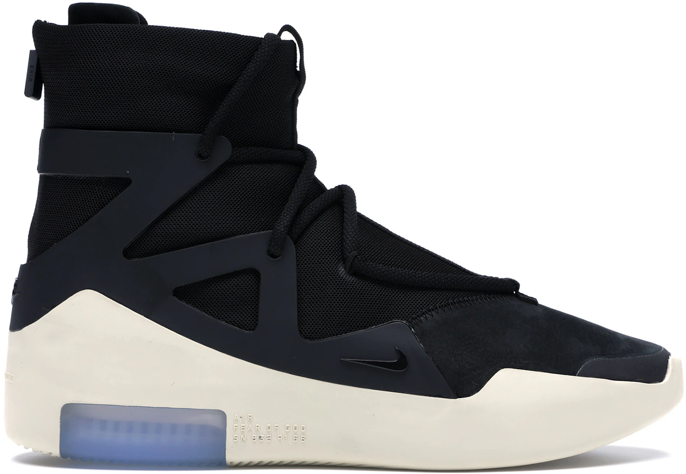 Nike Fear of God 1: How & Where to Buy