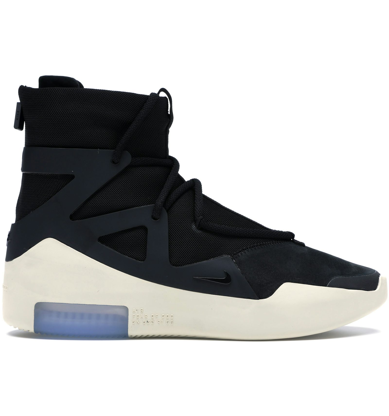 Nike fear of god one Clearance