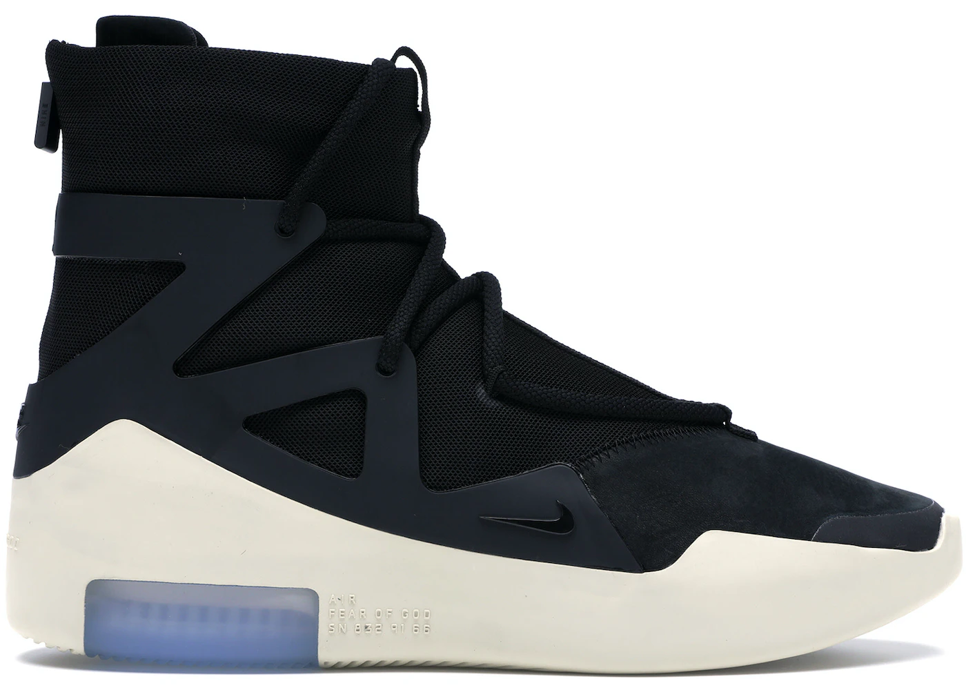 Search engine optimization Fitness Margaret Mitchell Nike Air Fear Of God 1 Black - AR4237-001 - US