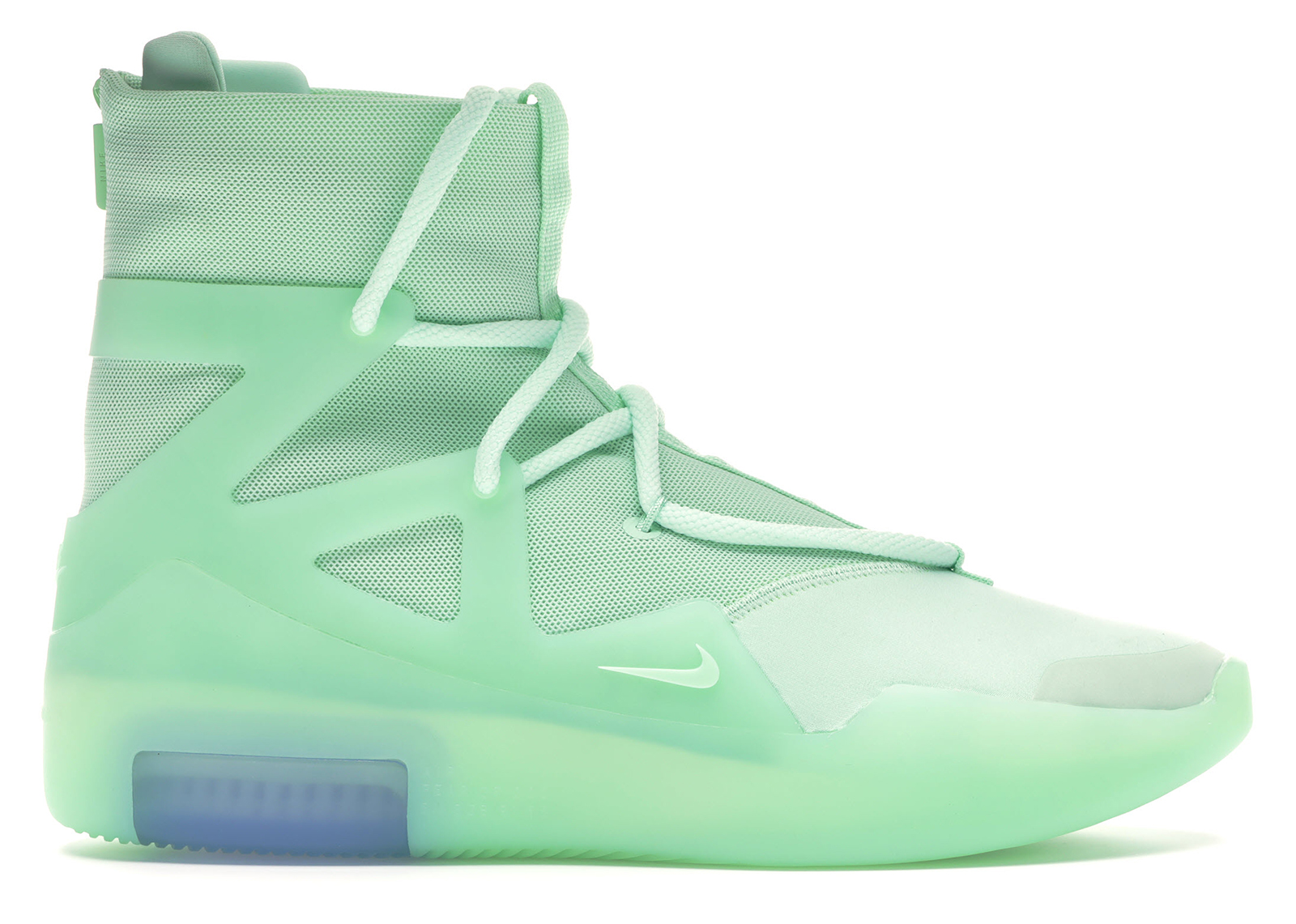 Nike Air Fear Of God 1 Frosted Spruce Men's - AR4237-300 - US