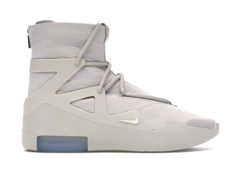 Nike Air Fear Of God 1 Light Bone (Friends and Family)