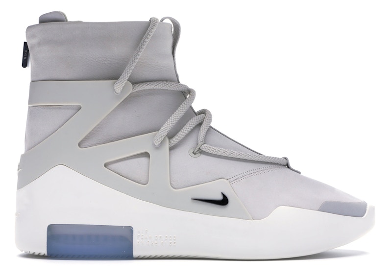 Nike Air Fear Of God 1 Light Bone