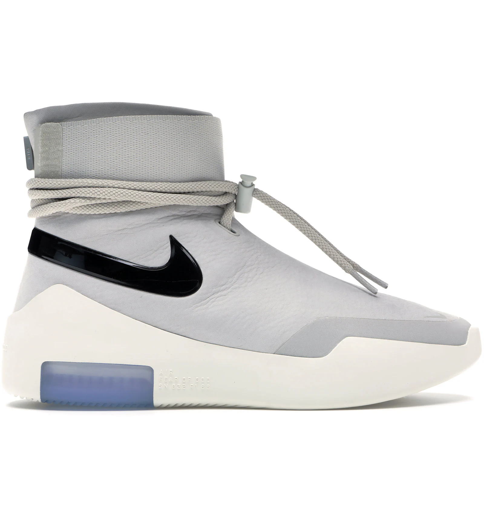 Nike air fear of god shoot around black Clearance