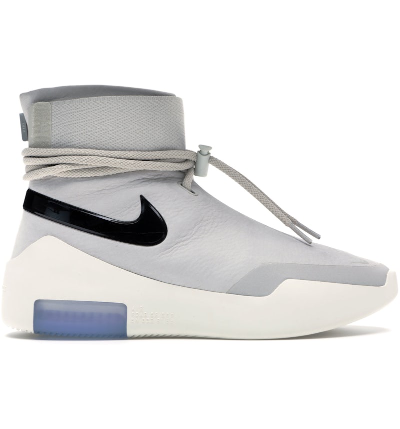 Nike Air Fear Of God SA Light Bone Black Men's AT9915-002 US