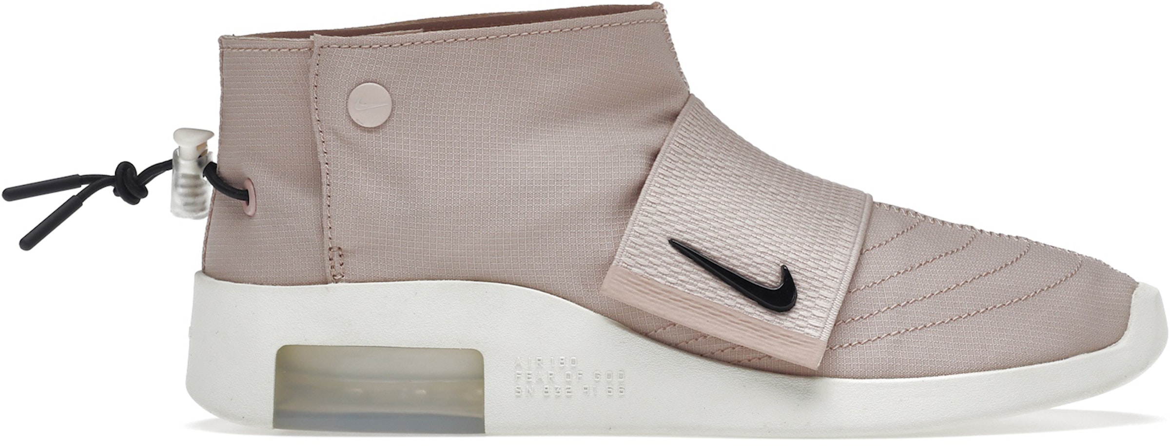 Nike Of Moccasin Particle Beige Men's - AT8086-200 - US