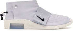 Nike Air Fear Of God Moccasin Pure Platinum