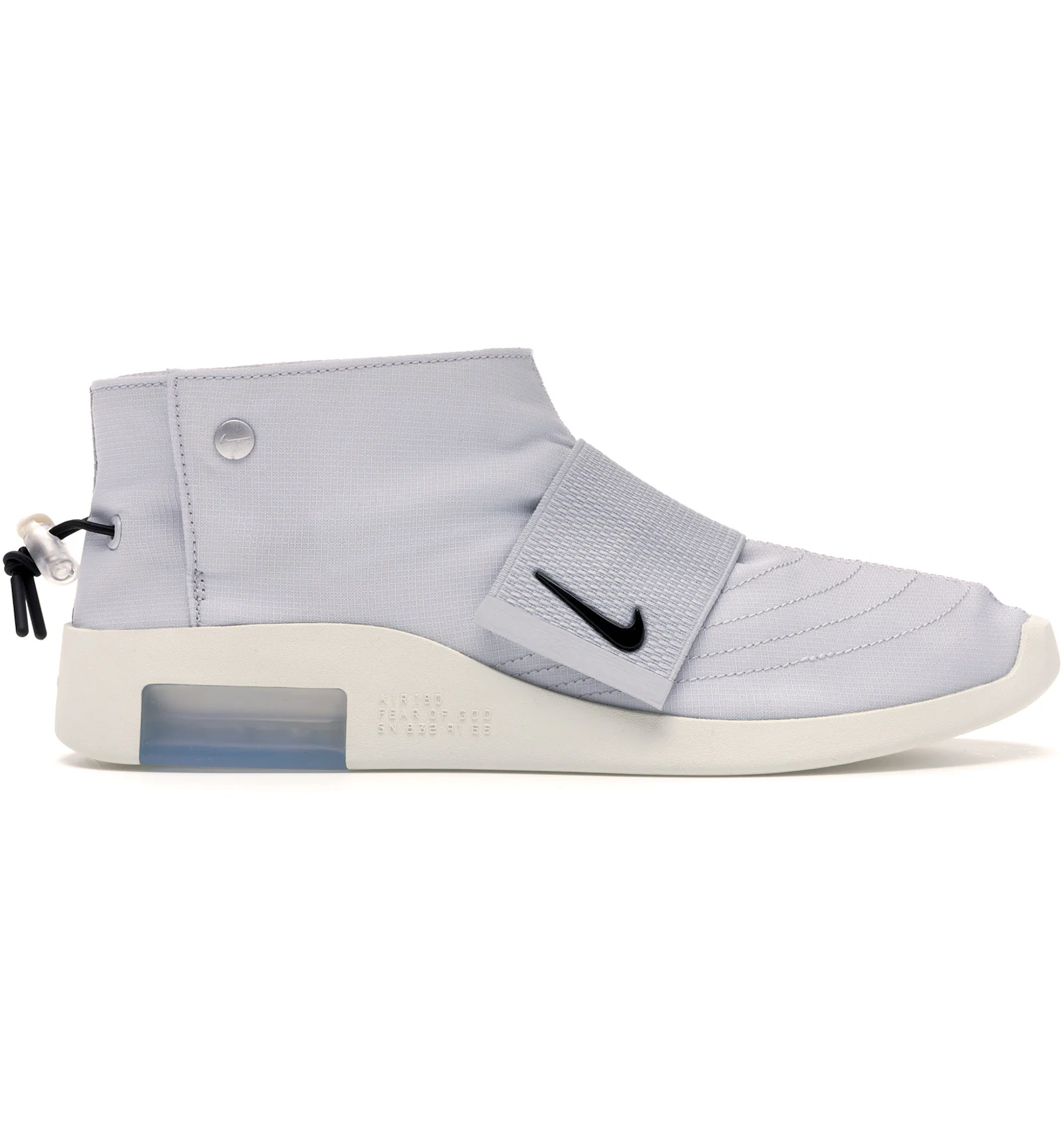 Nike fear of god 1 oatmeal stockx Clearance