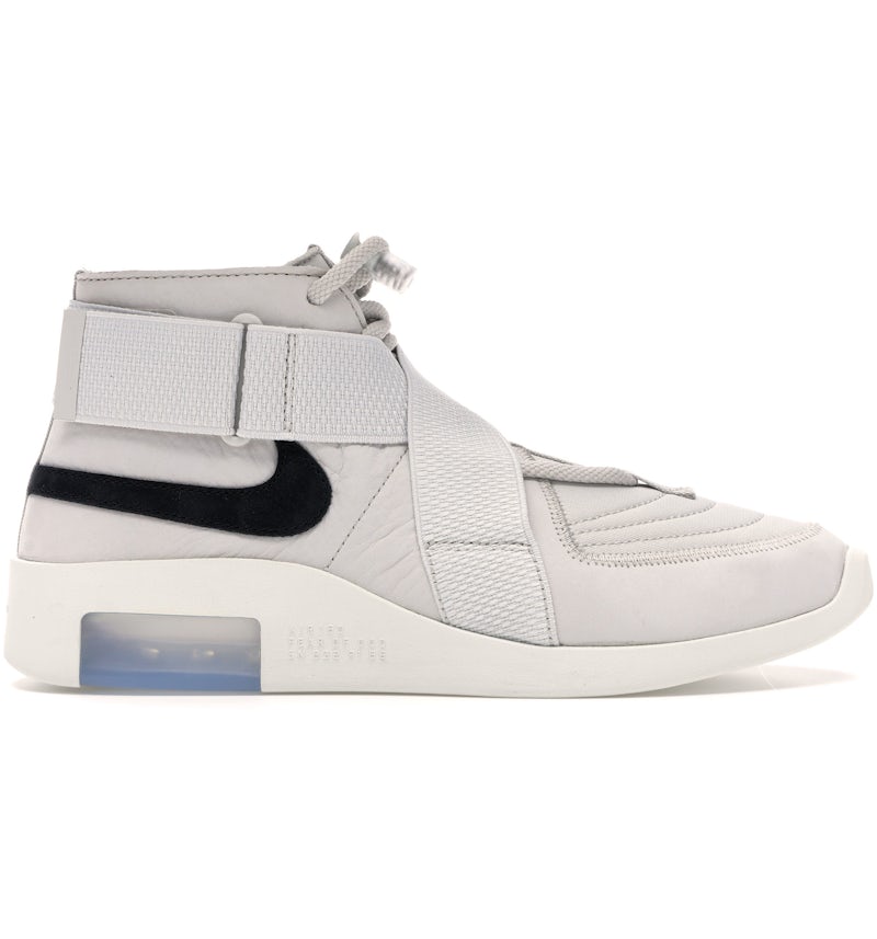 Nike Air Fear of God Raid Light Bone Men's AT8087-001 US