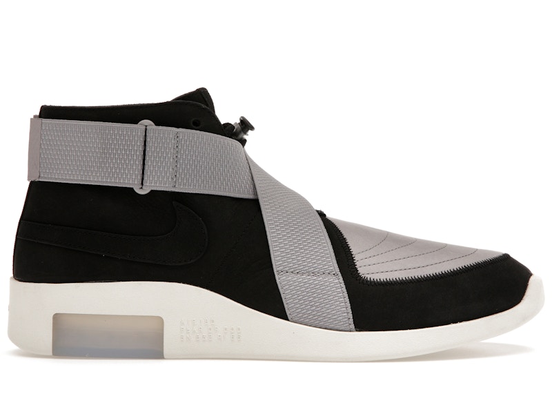 nike air fear of god raid stockx