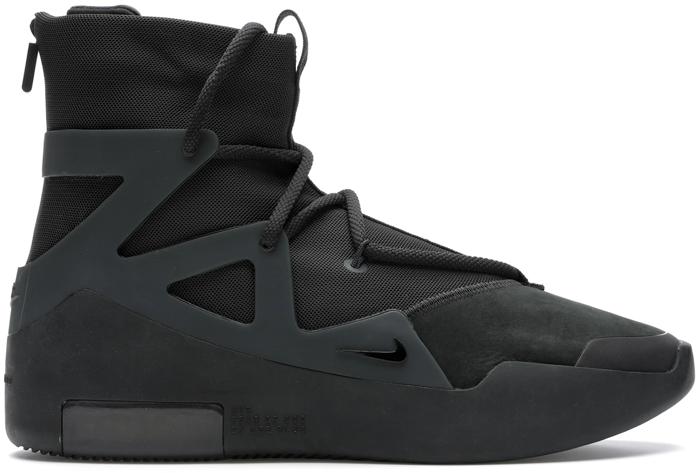 Jerry Lorenzo Unveils More Nike Fear of God 1 Colourways - Sneaker Freaker