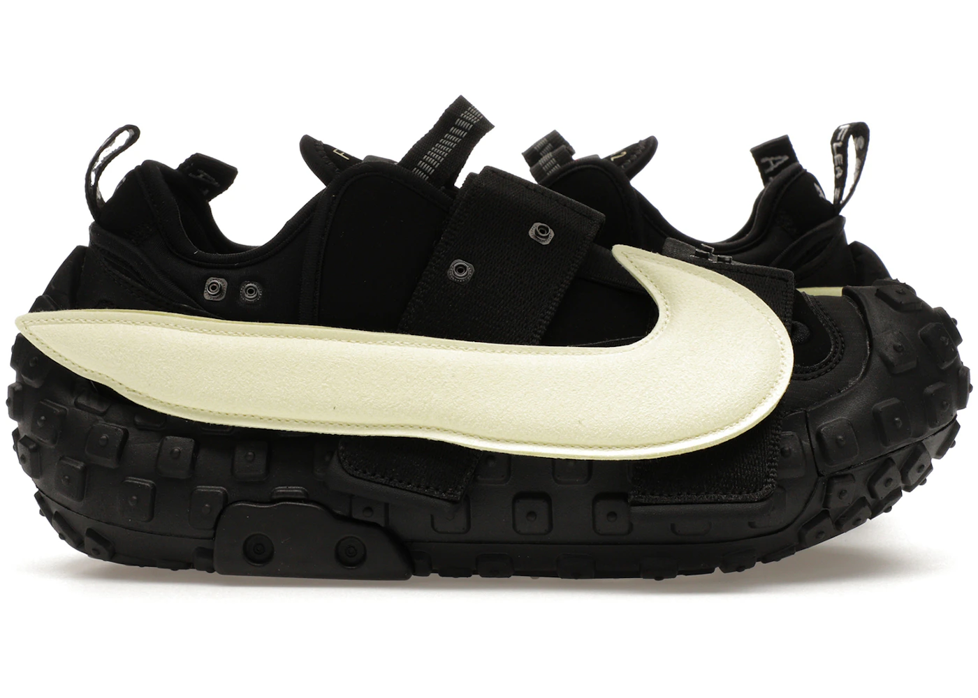 Nike CPFM Air Flea Cactus Plant Flea Market Black Alabaster