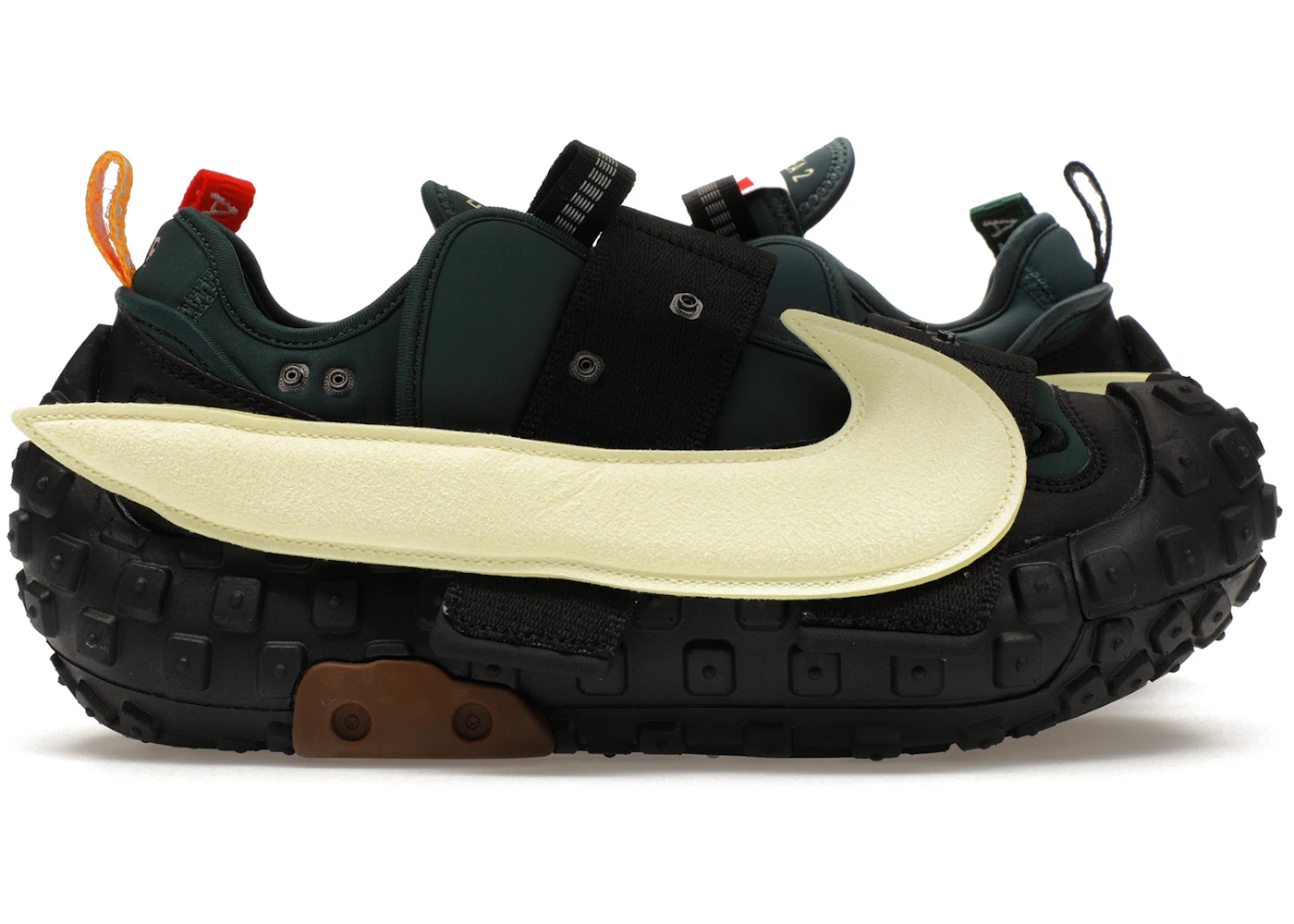 Cpfm Air Force Kaktus Cpfm Air Force Cactus Flea Nike CPFM Air