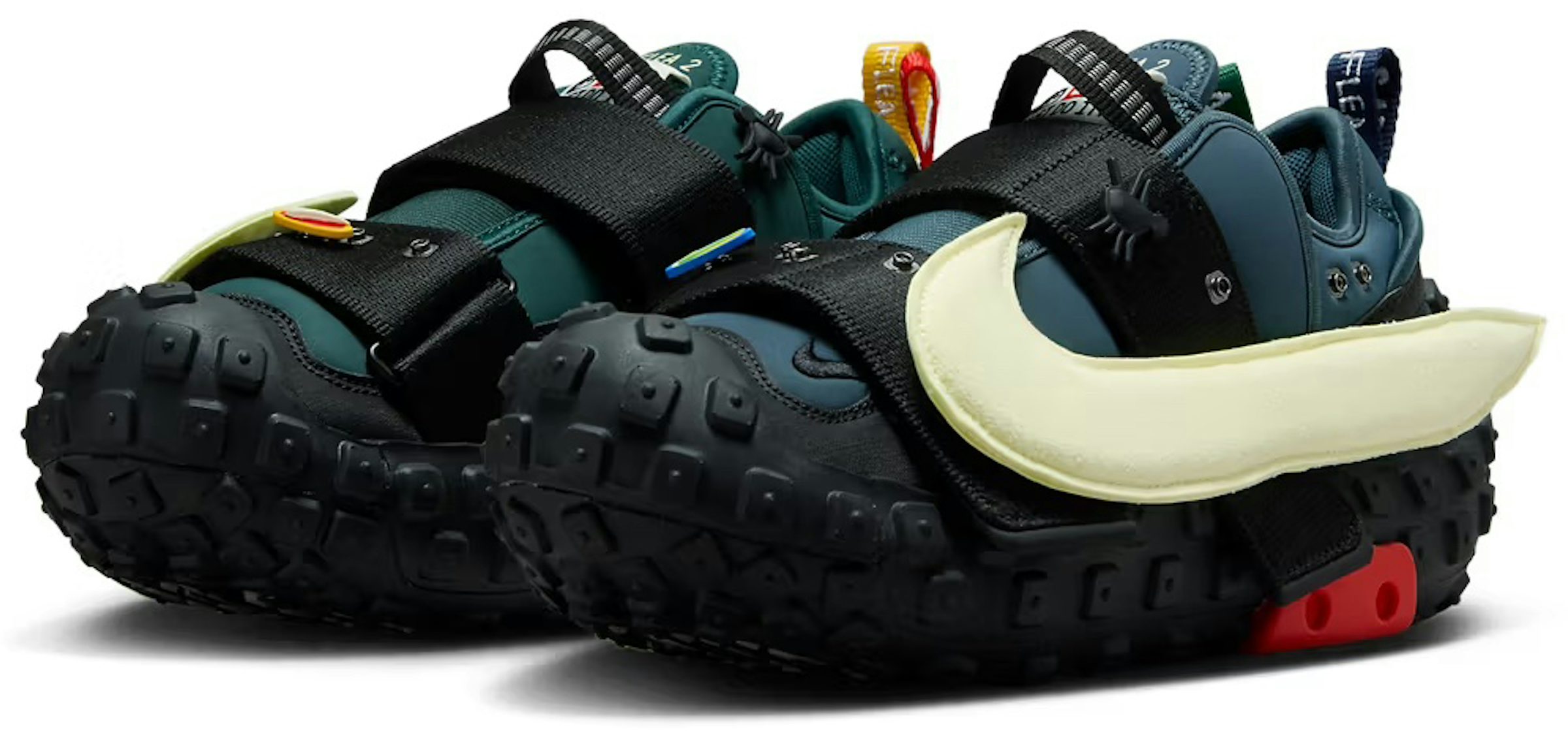 Nike Air Max 95 By You Custom Men's Shoe.