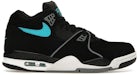 Nike Air Flight '89 Black Noise Aqua