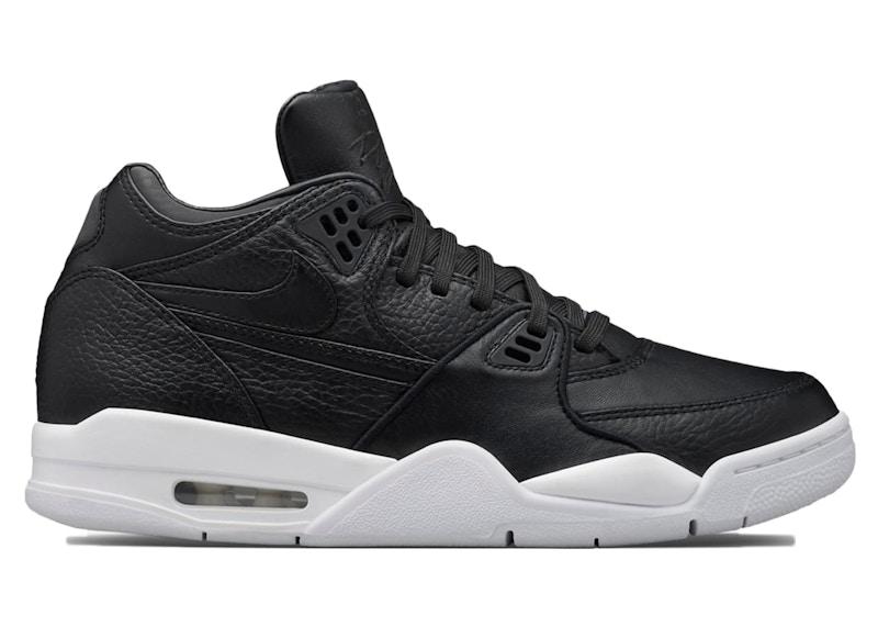 Nike Air Flight 89 Black White Men's - 828295-002 - US