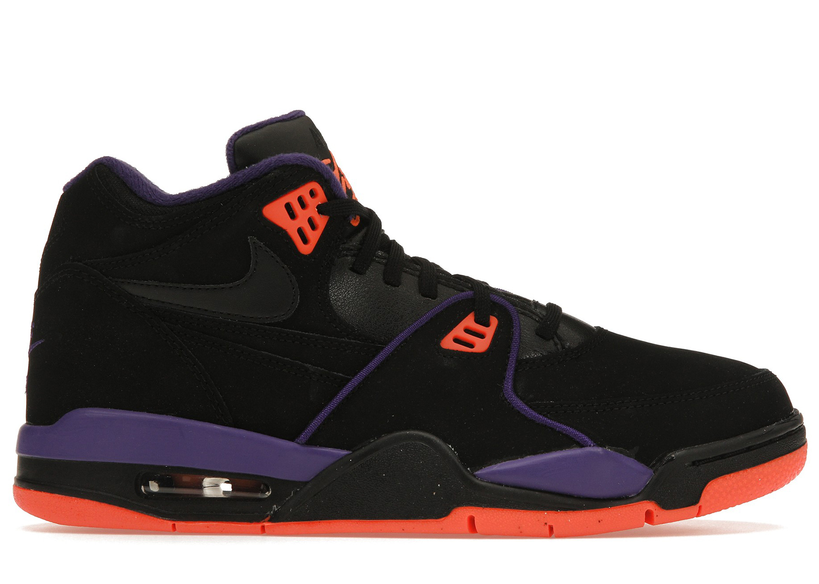 Nike Air Flight 89 Court Purple