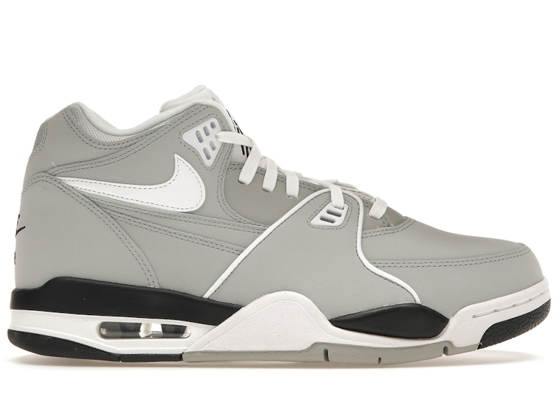 Nike air flight 89 grey online