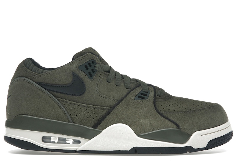Nike Air Flight '89 Low Cargo Khaki Men's - FZ3045-300 - US