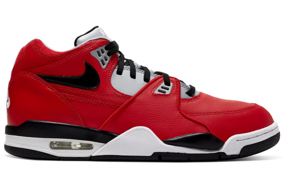 Nike Air Flight 89 Red Cement Men's - CN5668-600 - US