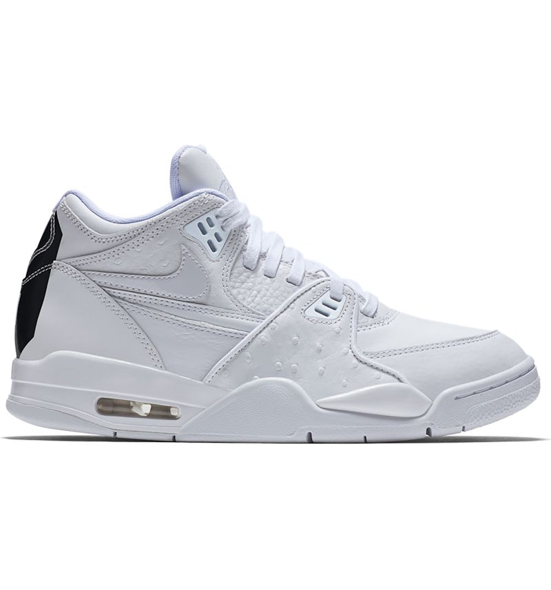 Nike Air Flight 89 Triple White Men s 804605 100 GB