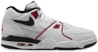 Nike Air Flight '89 White Black Red