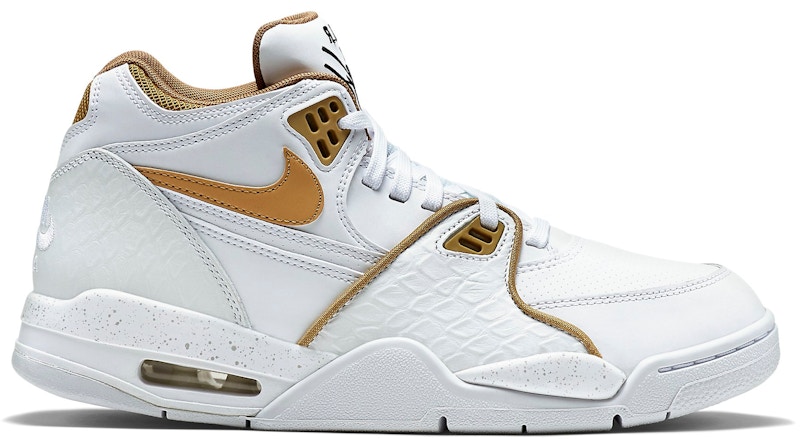 nike air flight white