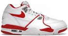 Nike Air Flight '89 White University Red