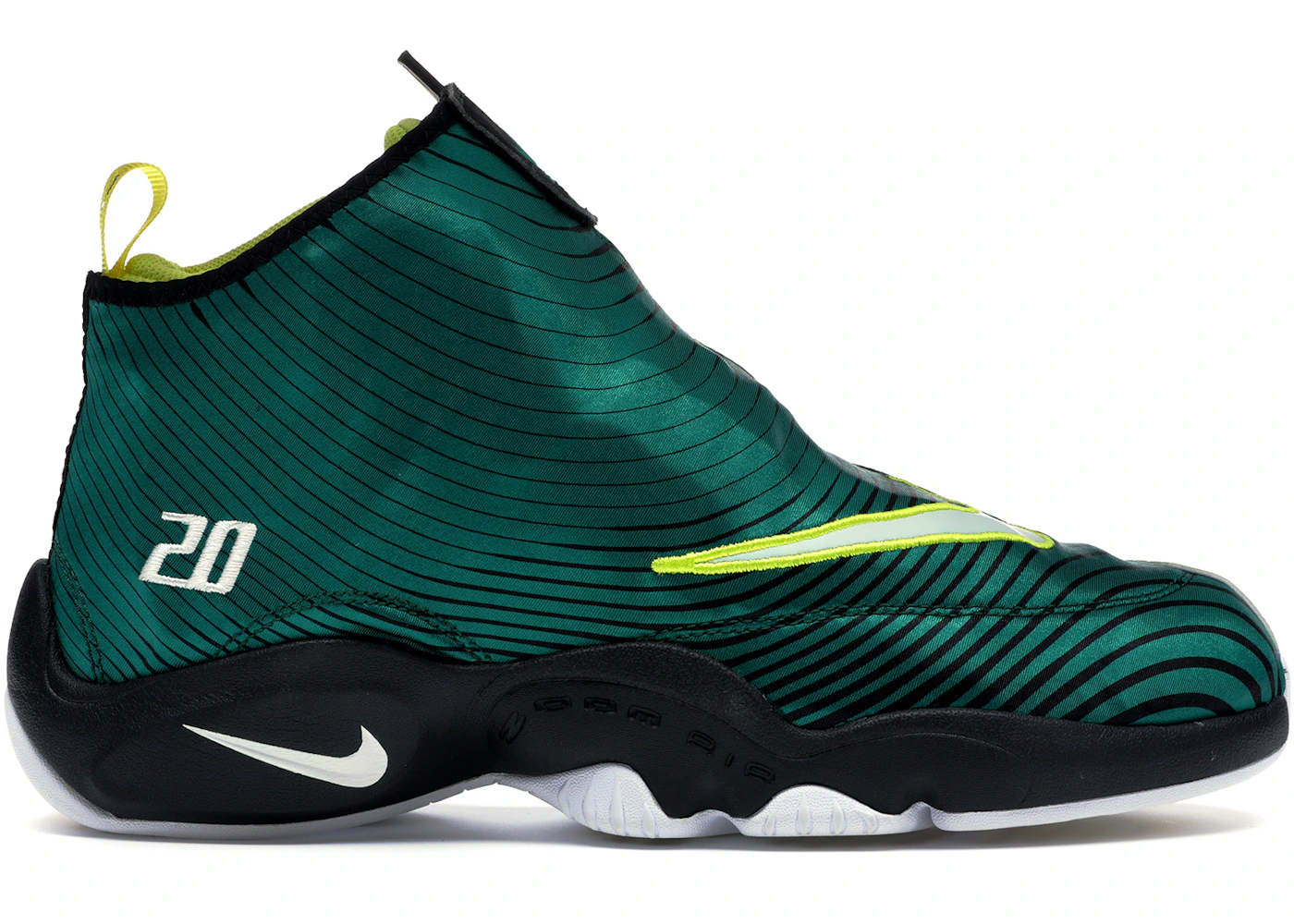 Nike Sonic Flight Green