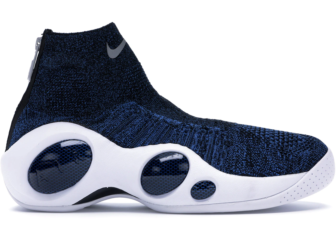 Nike air bonafide triple black Clearance