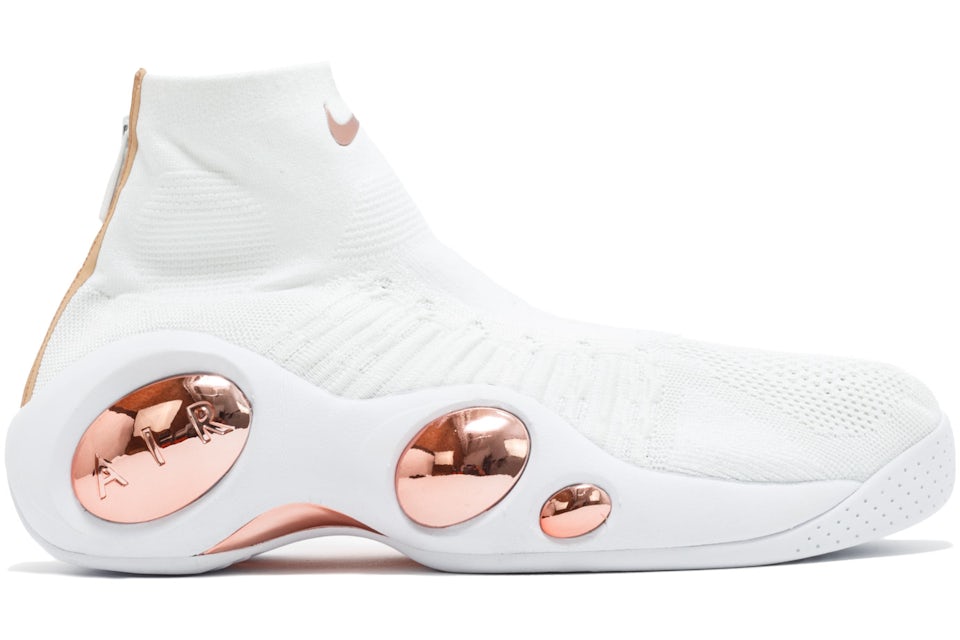 Nike flight 2025 bonafide rose gold