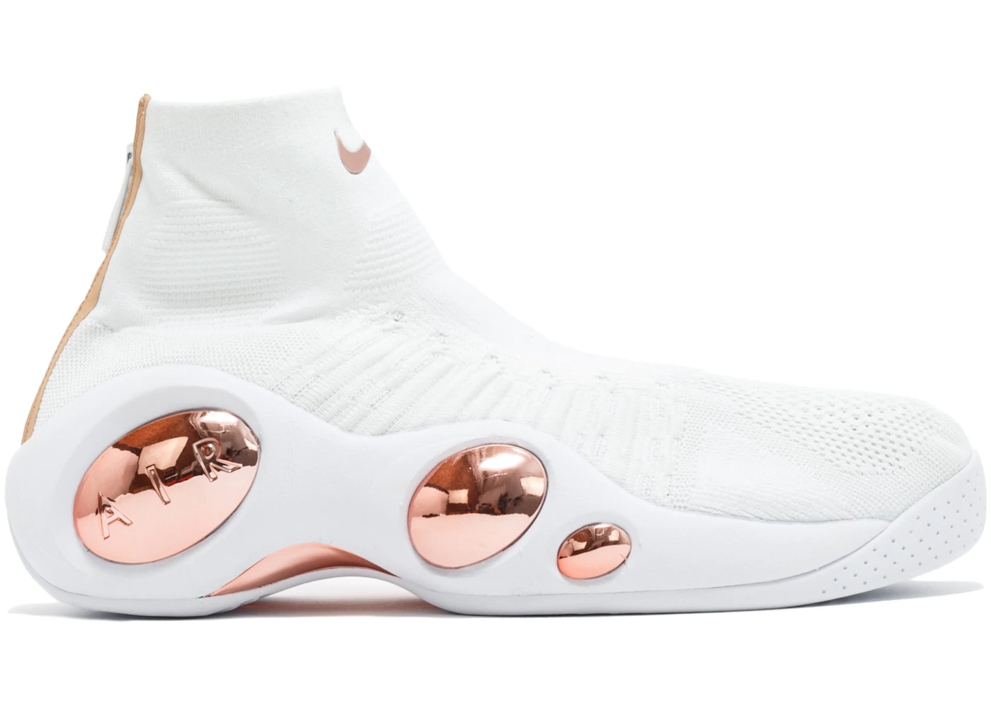 Nike Air Flight Bonafide Rose Gold Men s 742127 229 US