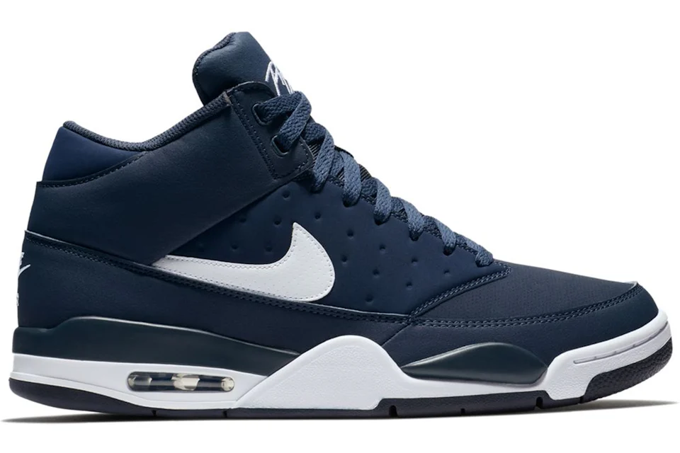 Nike air top flight classic blue