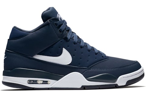 Nike Air Flight Classic Obsidian White Men s 414967 411 US