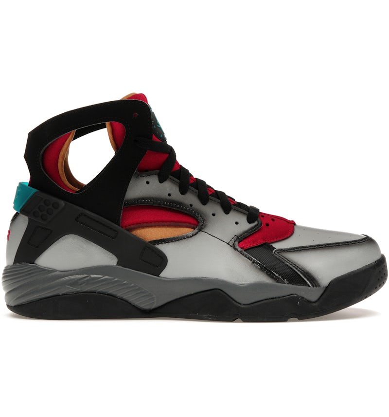 Nike Air Flight Huarache Hoop Pack Bordeaux Men's FD0189-001