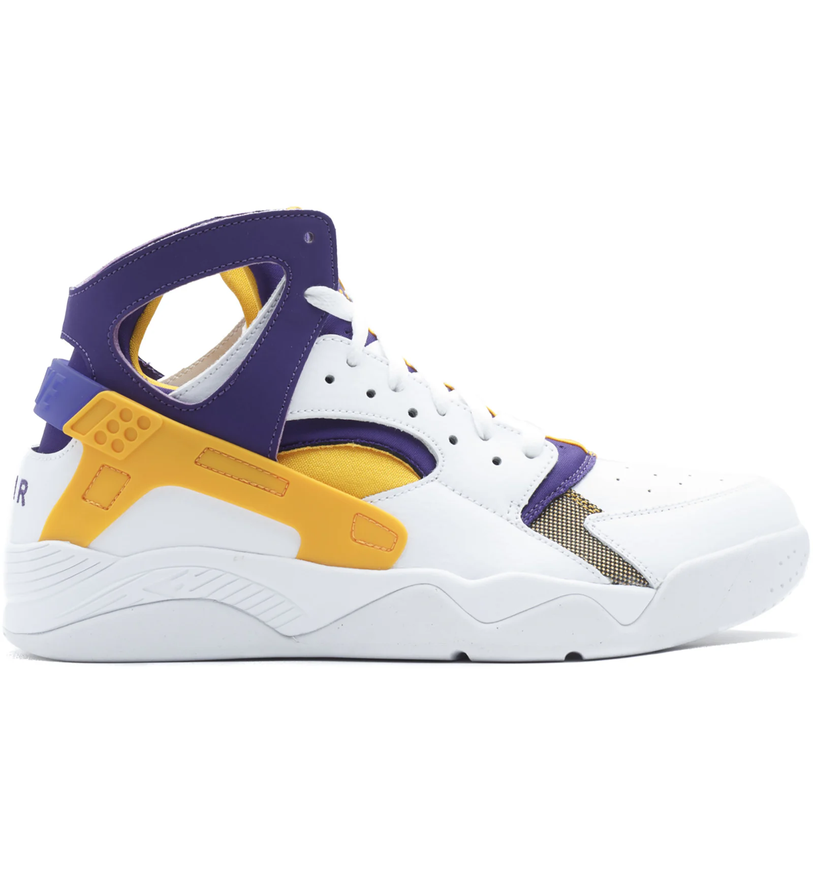 Nike air flight huarache womens yellow hotsell