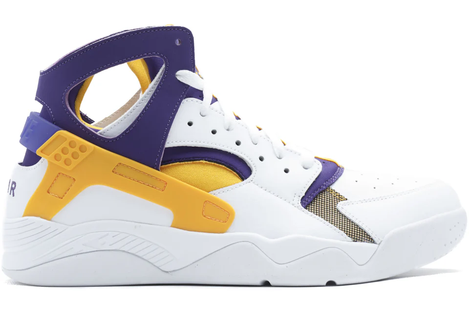 Nike Air Flight Huarache Lakers