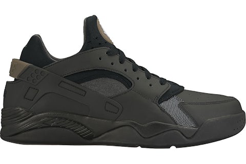 Nike Air Flight Huarache Low Black Homme Style 819847 002 FR