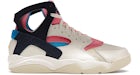Nike Air Flight Huarache Nike Gear Coral Chalk Laser Blue