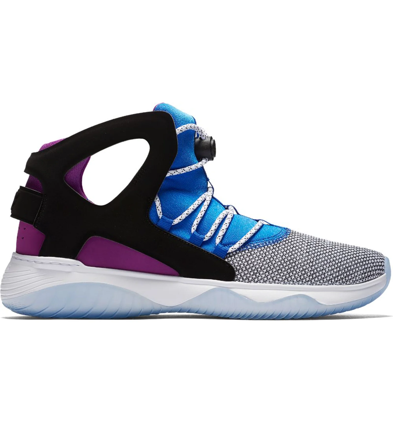 Nike air huarache 2017 top mens purple