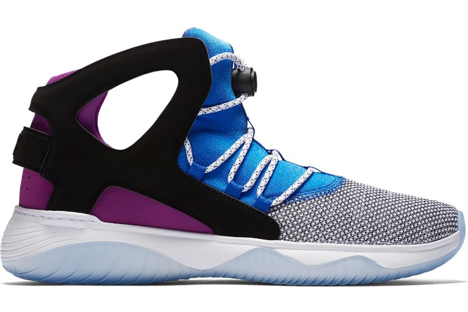 Nike Air Flight Huarache Ultra Lyon Blue