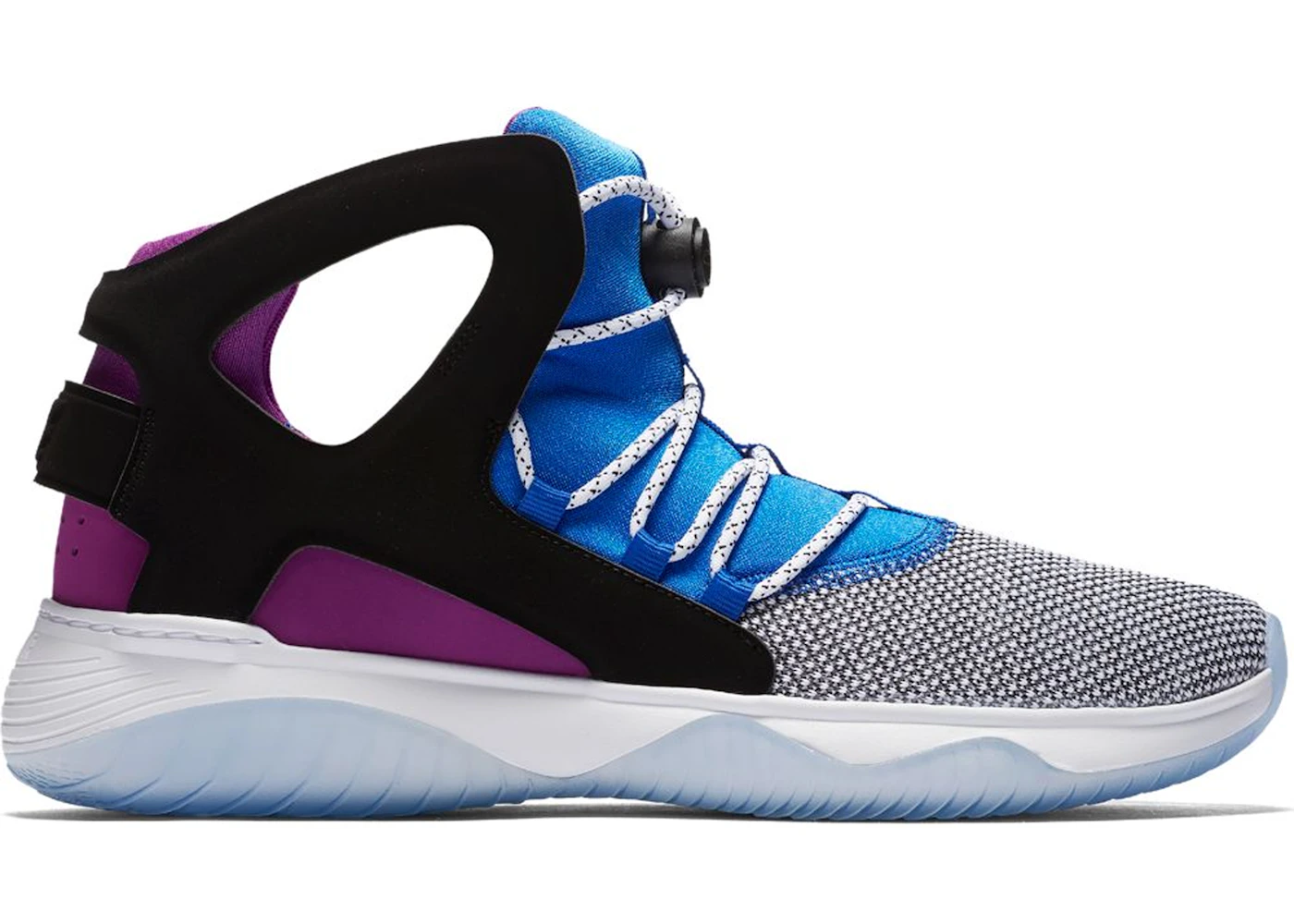 Nike Air Flight Huarache Ultra Lyon Azul Hombre 880856 100 US