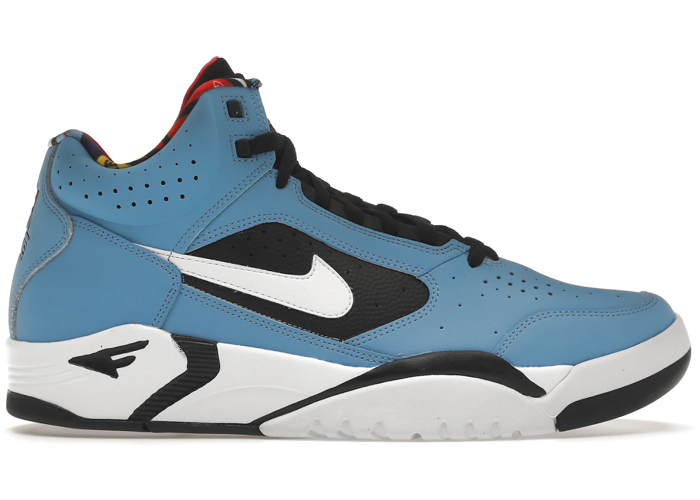 Nike Air Flight Lite Mid II Hoops Pack Men's DQ7778-400 US