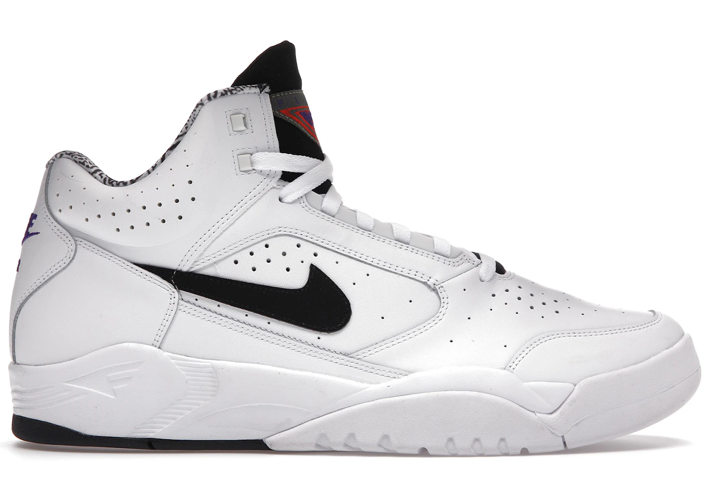 Nike flight mid Clearance